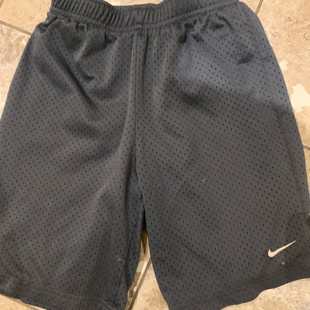 Boys Nike gym shorts